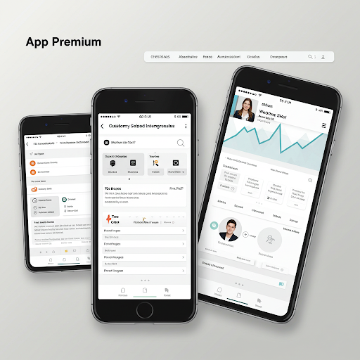 Premium App