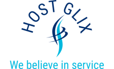 HostGlix.in Logo